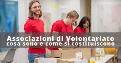 Associazioni Di Volontariato: Cosa Sono E Come Nascono Le ODV.