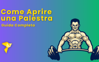 Guida, apri una palestra