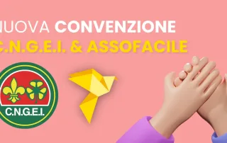 Collaborazione rinnovata tra CNGEI e AssoFacile per Software gestionale.