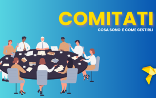 Comitati. Guida completa al loro ruolo e funzionamento