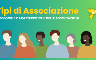 Tipi di Associazioni