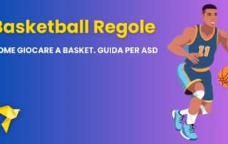 Basketball Regole: come giocare a basket, guida per asd