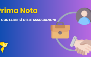 Prima Nota e gestione finanziaria delle associazioni