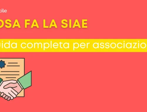 Come funziona la SIAE: guida completa per associazioni