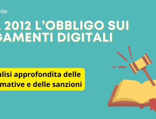 Stop al contante: obbligo pagamenti digitali per le associazioni