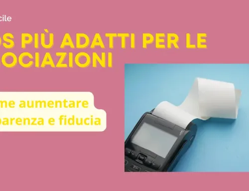 POS più convenienti per le associazioni