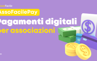 Nasce AssoFacilePay: un nuovo sistema di pagamento digitale dedicato alle associazioni