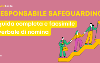 Responsabile Safeguarding: chi è e facsimile del verbale di nomina gratis