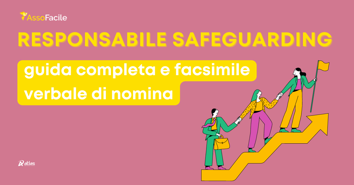 Responsabile Safeguarding: chi è e facsimile del verbale di nomina gratis