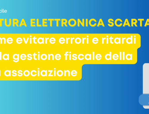 Fattura elettronica scartata: come risolvere gli errori e prevenire ritardi nella gestione fiscale