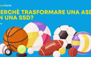 Perchè trasformare un’associazione sportiva ASD in una società sportiva dilettantistica SSD