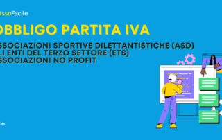 Partita IVA obbligatoria per associazioni: cosa cambia dal 1° gennaio 2025