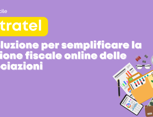 Entratel: la soluzione per semplificare la gestione fiscale online delle associazioni