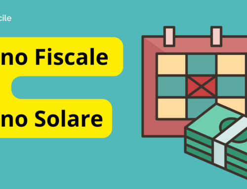 Anno Fiscale VS Anno Solare: guida completa