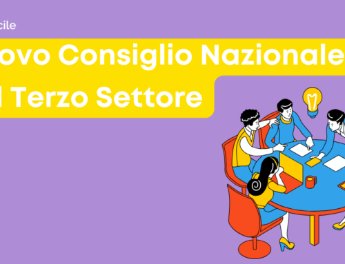 Nuovo Consiglio Nazionale del Terzo Settore: ecco tutti i nomi dei membri